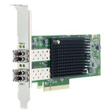 Broadcom Lpe35002-M2 Adaptador Y Tarjeta De Red Interno Fibra 3200 Mbit/S (Emulex Lpe35002-M2 - Host Bus Adapter - Pcie 4.0 X8 Low Profile - 32gb Fibre Channel Gen 7 [Short Wave] X 2)