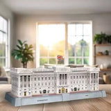 Ravensburger 3d Puzzle Iconics: Buckingham Palace - Mit Licht (216 Teile) 12008031