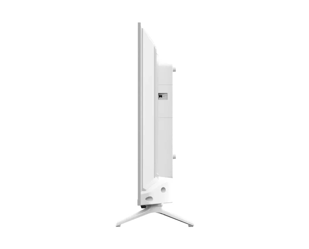 Televisor  32" Blaupunkt 32fbg5010s Full Hd Dled, Googletv, Dolby Digital Plus, Wifi 2,4-5ghz, Bt, Blanco