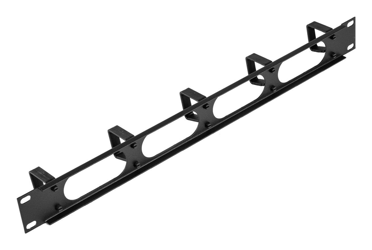 Digitus Tn-19-Org-1u-P-Bk Accesorio De Bastidor Organizador De Cables