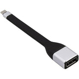 Techly Typ C A Displayport F Flex Adaptador