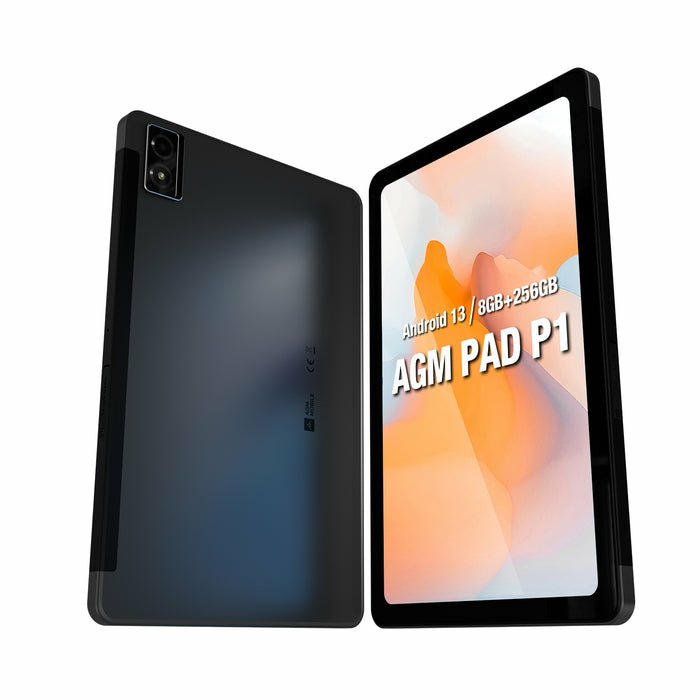 Agm P1 Pad 8+256gb 4g 10.36" Black