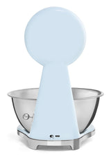 EAN 8017709344511 - Smeg KSF01PBWW báscula de cocina Azul Encimera Báscula electrónica de cocina imagen 3