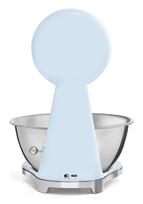 EAN 8017709344511 - Smeg KSF01PBWW báscula de cocina Azul Encimera Báscula electrónica de cocina imagen 3