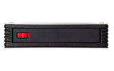 Kingston - Adaptador De Compartimento Para Almacenamiento - 3,5" A 2,5" - Negro