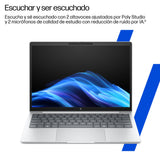 EAN 0199251366260 - HP EliteBook 8 G1i AI PC Intel Core Ultra 5 225U Portátil 35,6 cm (14") WUXGA 16 GB DDR5-SDRAM 512 GB SSD imagen 8