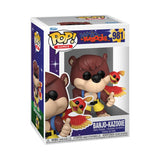 Funko Pop Banjo Y Kazooie 981 - 889698802857