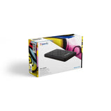 Tooq Carcasa Externa Hdd/Ssd 2.5" Usb 3.0/3.1 Gen 1 - Sata I, Ii Y Iii - Cable Usb3.0 Tipo Micro-B A Usb3.0 Tipo A