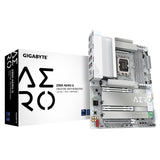 EAN 4719331865139 - GIGABYTE Z890 AERO G placa base Intel Z890 Express LGA 1851 (Socket V1) ATX imagen 1