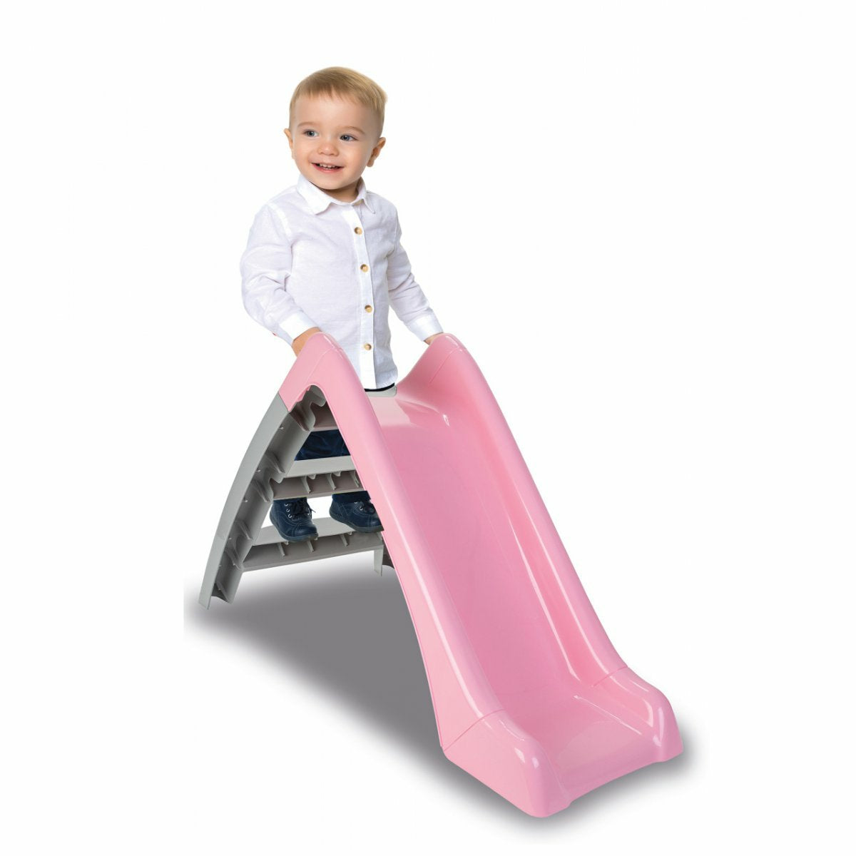 Jamara Rutsche Happy Slide Pamellrosa 1+