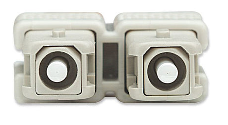 EAN 0766623470377 - Intellinet 470377 Cable de fibra óptica e InfiniBand 2 m LC SC Naranja imagen 3