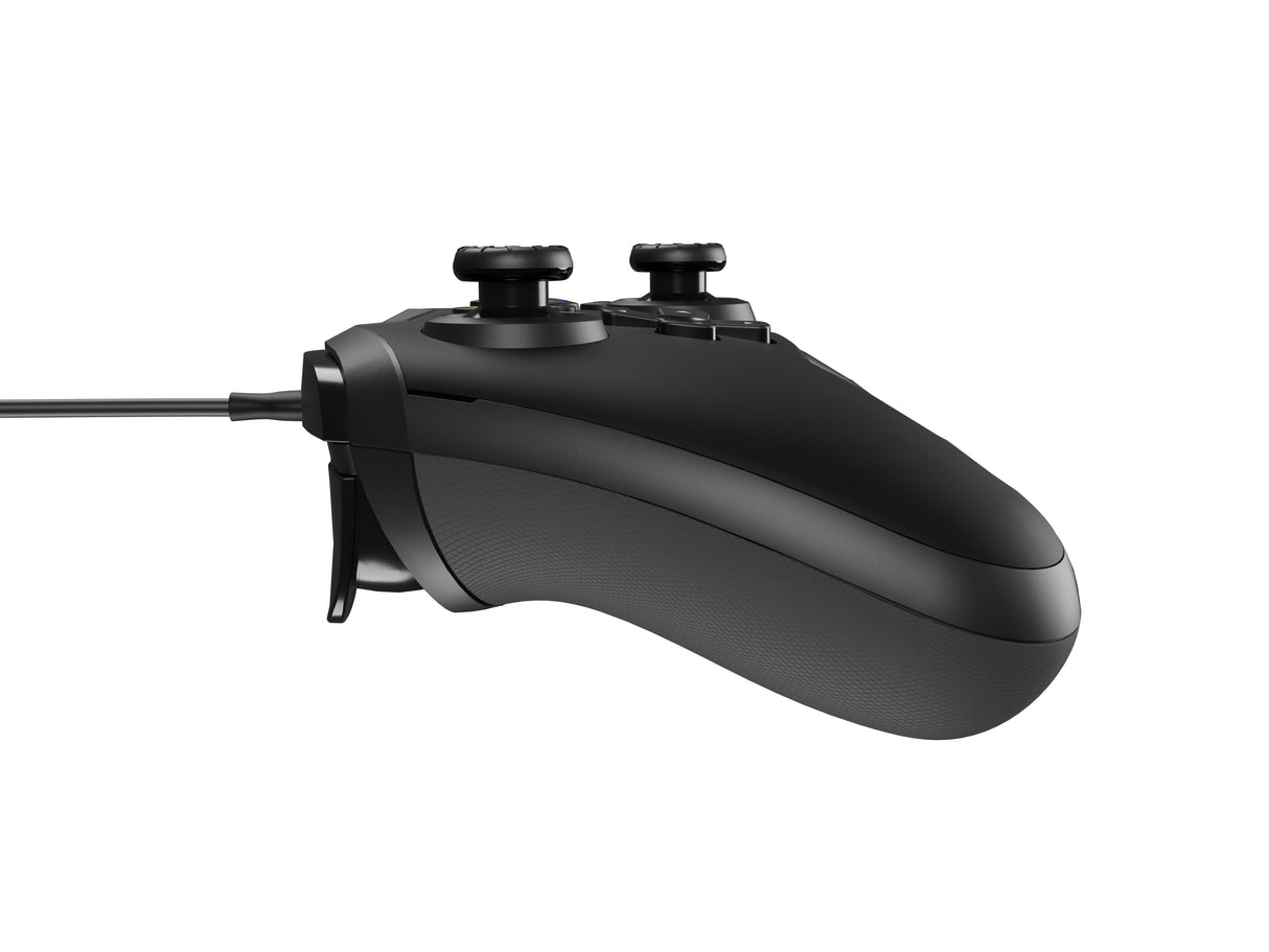 Gamepad Genesis Mangan 300 Usb (Pc/Switch/Mobile) Negro