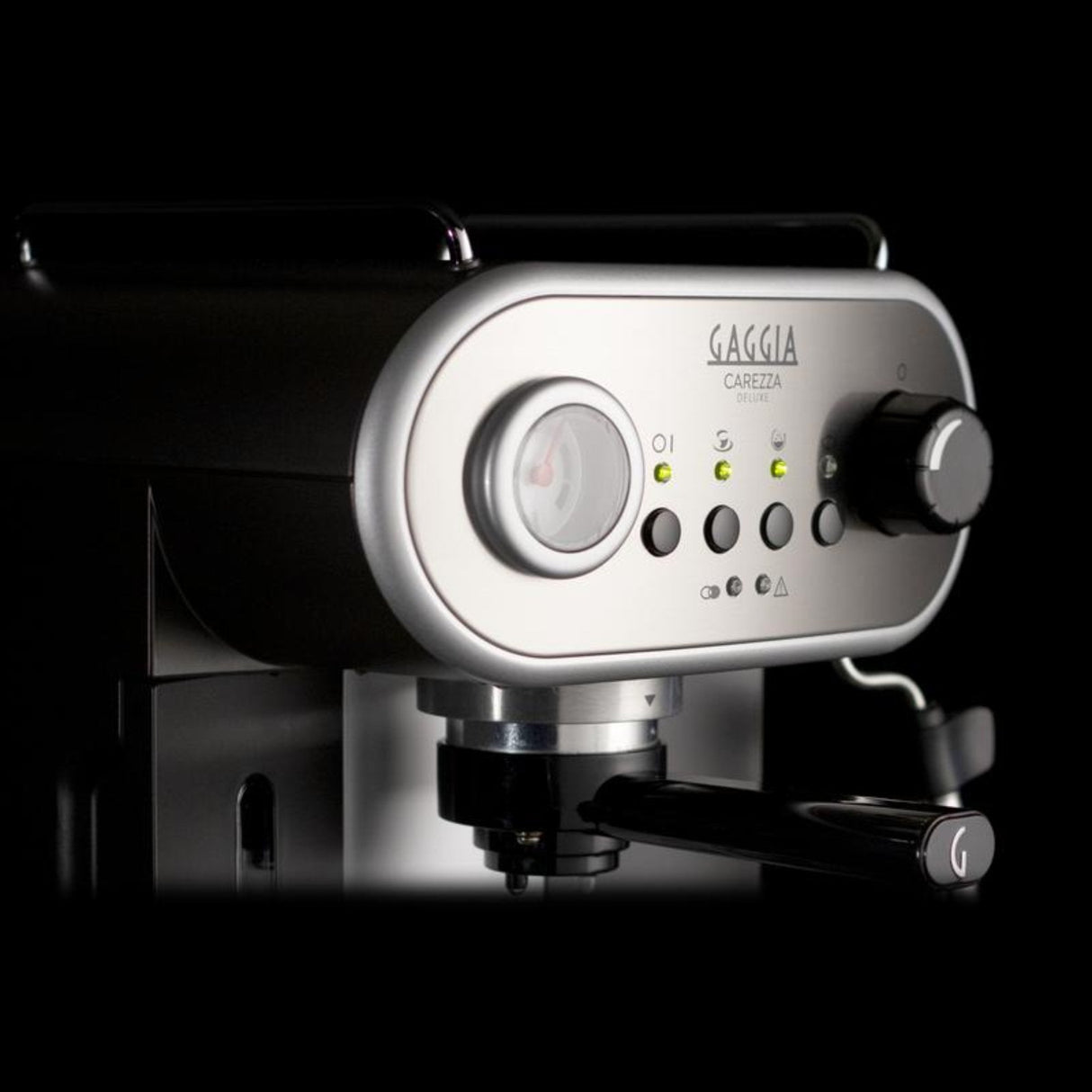 Gaggia R18525/01 Carezza Deluxe