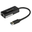EAN 0065030851893 - StarTech.com USB31000SPTB adaptador y tarjeta de red 5000 Mbit/s imagen 1