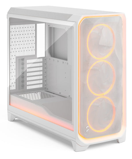 EAN 7340172707240 - Fractal Design Meshify 3 XL Blanco imagen 3