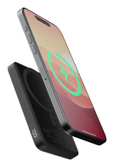 Xtorm Fs5 Fs5w051 - Inductiva Power Bank - Magnético - Li-Pol - 5000 Mah - 18.5 Wh - 18 Watt - Pd (Usb-C)