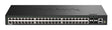 EAN 790069474521 - D-Link DGS-1530-52/E switch Gestionado L2 Gigabit Ethernet (10/100/1000) Negro imagen 1