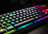 Cougar Gaming Teclado Attack X3 Rgb Mech. Cherry Mx Plata