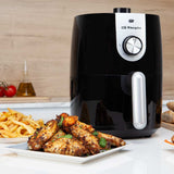 Freidora Por Aire Sin Aceite Orbegozo Fdr 27 1200w Capacidad 2.5l
