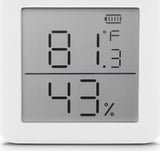 EAN 0850037096701 - SwitchBot Meter Blanco Batería imagen 3