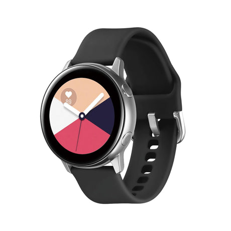 EAN 8021735215462 - Celly WBANDUNISIL20BK pieza y accesorio para reloj Correa de reloj imagen 8