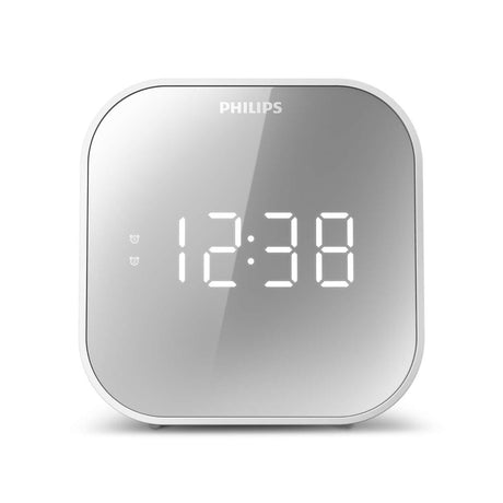 EAN 4895229116658 - Philips TAR4406/12 despertador Reloj despertador digital Blanco imagen 1