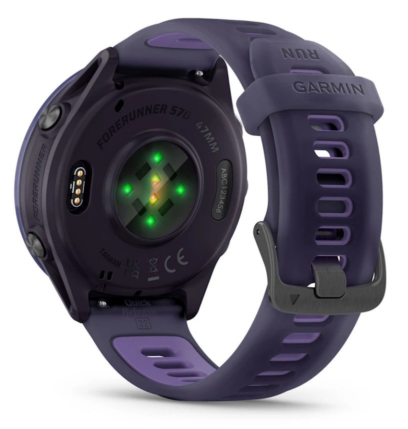 Garmin Forerunner 570 Indogo Aluminium 47mm Android