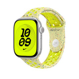 EAN 0195950647983 - Apple MGC14ZM/A Accesorios para dispositivos vestibles inteligentes Grupo de rock Amarillo Aluminio, Fluo imagen 2