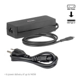 Club3d Laptop-Cargador Usb-C Pd3.1 140w, Gan Retail