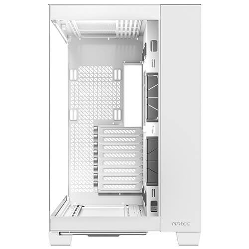 Caja Antec C8 Atx 2xusb3.0 /1xusbc Sin Fuente Blanca
