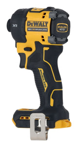 EAN 5035048833674 - DeWALT DCF870NT-XJ atornilladora de impacto con batería 1/4" 3000 RPM 56 Nm Negro, Amarillo 500 W 18 V imagen 5
