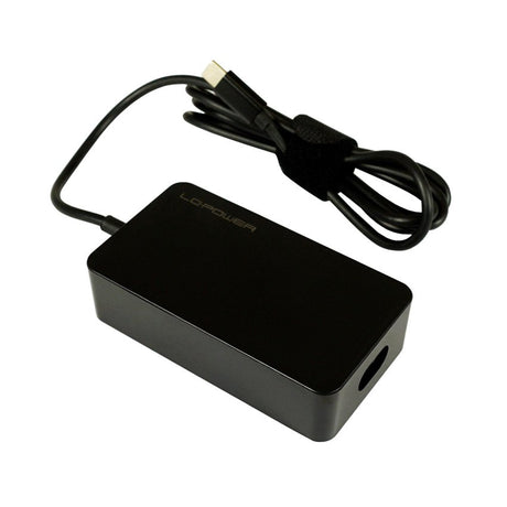 EAN 4260070128899 - LC-Power LC-NB-PRO-45-C adaptador e inversor de corriente Interior 45 W Negro imagen 1