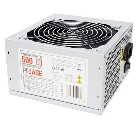 Fuente De Alimentación Pccase Ep500 500w (10)