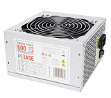 Fuente De Alimentación Pccase Ep500 500w (10)