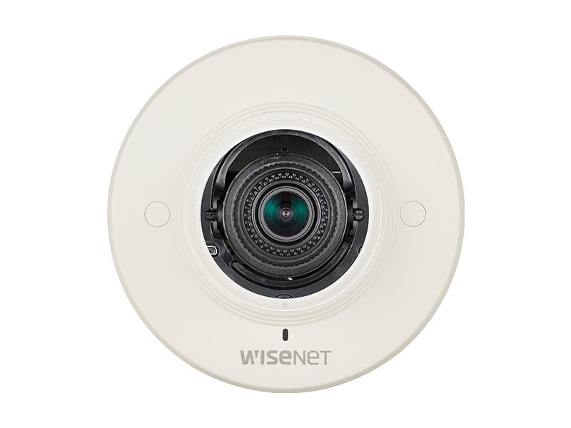 2mp Dome 2.4mm Tdn Int Wdr Flush Dome + Xnd-6011f
