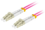 EAN 5901969437782 - Lanberg FO-LULU-MD41-0150-VT Cable de fibra óptica e InfiniBand 15 m LC LC/UPC Violeta imagen 2