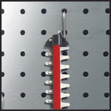 Cortasetos  Einhell Gc-Ch 18/40 Li-Solo Rojo/Negro