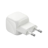 Pack Cargador De Red *Gan* Usb-C 30w Pd + Cable Tresse Usb-C Vers Usb-C 2m - Plateado - Belkin