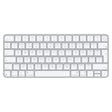 EAN 0195949633447 - Apple Magic teclado Universal USB + Bluetooth QWERTY Inglés del Reino Unido Plata, Blanco imagen 1