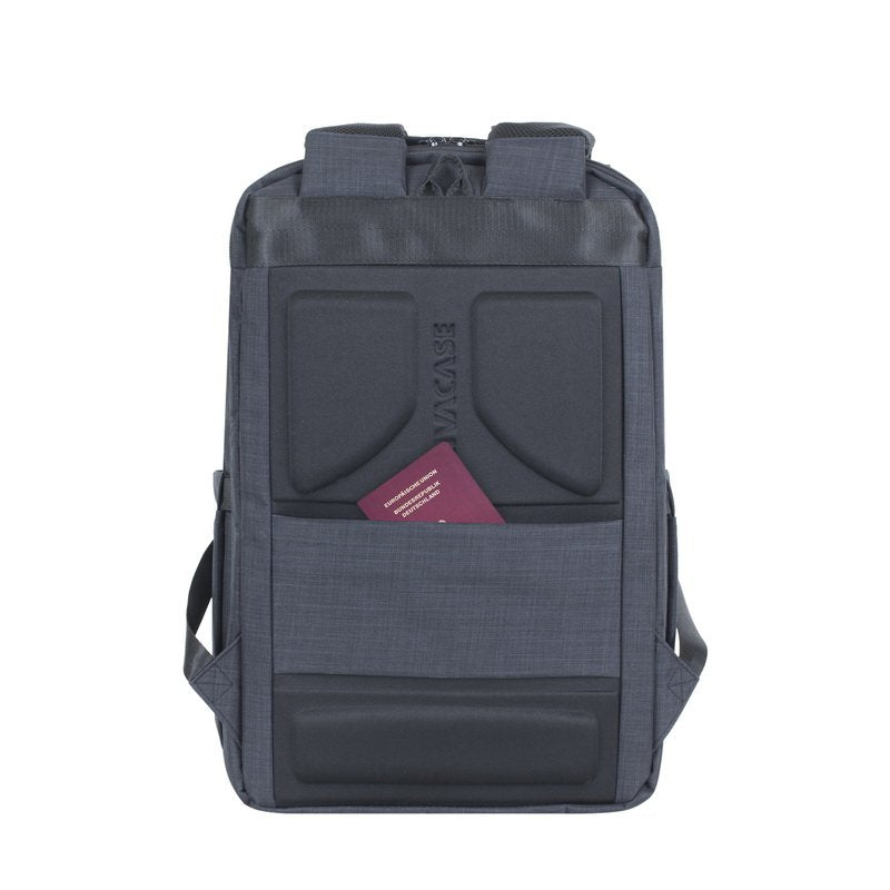 Mochila Rivacase 8365 43,9 Cm (17.3") Negro