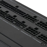 Fuente De Alimentación Silverstone Da1000r Gold - Cybenetics Gold, Modular, Pcie 5.0 1000w, Sst-Da1000r-Gm