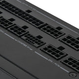 EAN 4710679815565 - Silverstone HELA 1200R Platinum unidad de fuente de alimentación 1200 W 20+4 pin ATX ATX Negro imagen 13