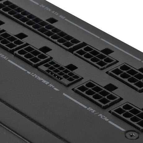 EAN 4710679815565 - Silverstone HELA 1200R Platinum unidad de fuente de alimentación 1200 W 20+4 pin ATX ATX Negro imagen 13