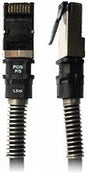 EAN 1042010030010 - PatchSee PCI6-U/3 cable de red Negro 0,9 m imagen 1