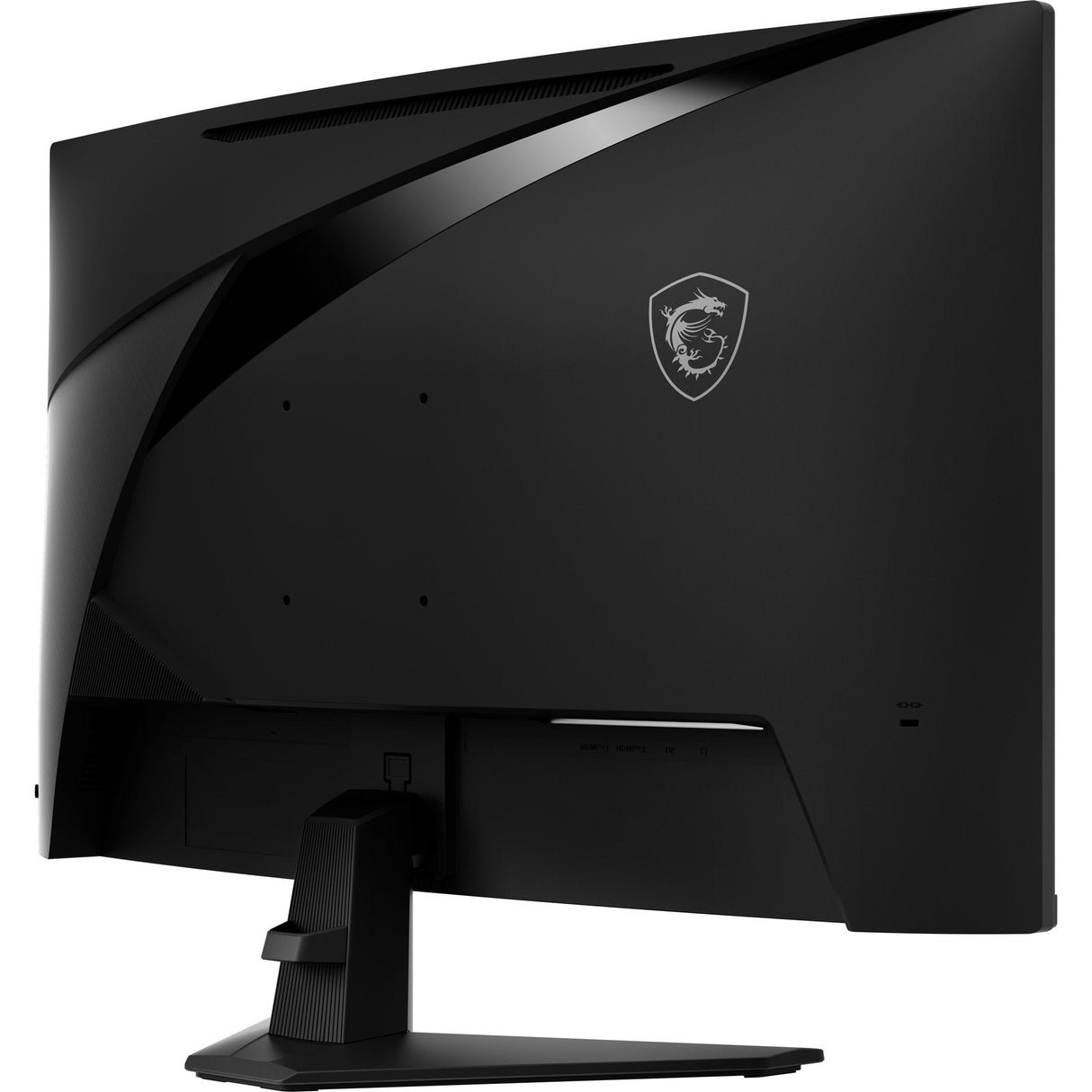 Monitor Msi Mag 32cq6f  (31.5") 2560 X 1440 Pixeles Wide Quad Hd Negro