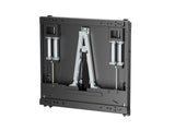 EAN 4015867237656 - Equip 650345 soporte para TV 2,18 m (86") Negro imagen 4
