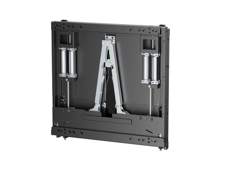 EAN 4015867237656 - Equip 650345 soporte para TV 2,18 m (86") Negro imagen 4