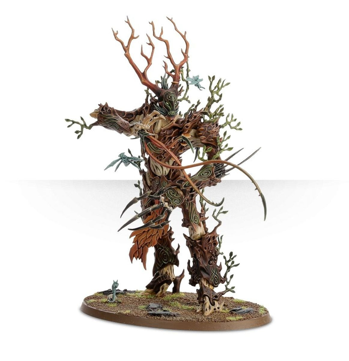 Warhammer Aos - Battleforce Sylvaneth Sylve De Fortesouche