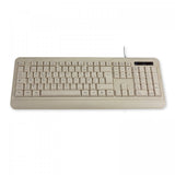 Bioplastic Wired Kit Keyboard & Mouse