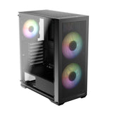 EAN 4262443280555 - LC-Power LC-717B-ON carcasa de ordenador Midi Tower Blanco imagen 11